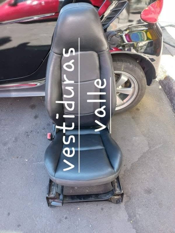 Asiento reparado